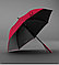 Зонтик Olycat С5 красный (защита от дождя и солнца), фото 3