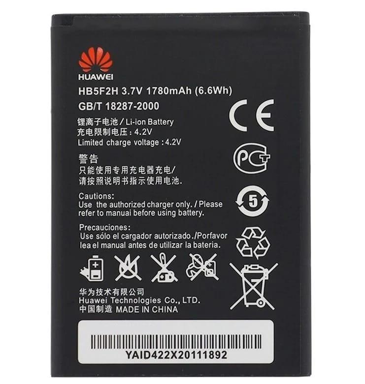 Батарейка Аккумулятор для роутера Wifi Huawei 5 F2H E 5336 - фото 1 - id-p107545580