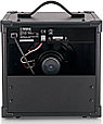 Гитарный комбоусилитель YAMAHA GA15II, фото 3