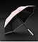 Зонтик Olycat С5 розовый (защита от дождя и солнца), фото 3