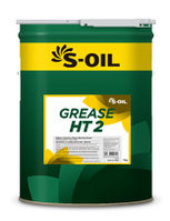 Смазка консистентная S-oil Grease HT 2 15 кг