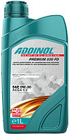 Cинтетическое моторное масло Addinol Premium 030 FD 1L