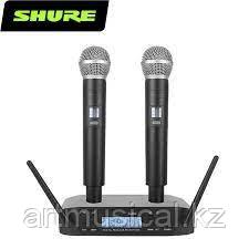 Двойной радиомикрофон Shure GLXD4