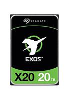 Seagate Жесткий диск 20 Tb Seagate Exos X20 ST20000NM007D