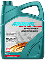 Cинтетическое моторное масло ADDINOL ECONOMIC 0520 1L