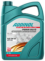 Cинтетическое моторное масло ADDINOL Premium 0520 FD 1L