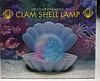Ночник - светильник Сокровища моря Clam Shell Lamp (ракушка с жемчужиной, фото 3