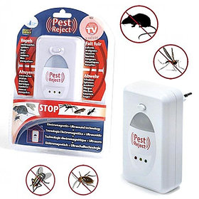 Pest Reject отпугиватель грызунов и насекомых, мышей
