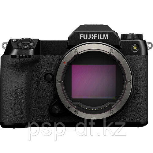 Среднеформатная беззеркальная камера FUJIFILM GFX 50S II Body - фото 1 - id-p107546252