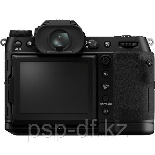 Среднеформатная беззеркальная камера FUJIFILM GFX 50S II Body - фото 2 - id-p107546252