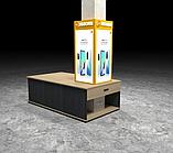 Дизайн выставочных стендов / 3D визуализация, фото 3