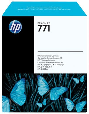 Картридж обслуживания HP 771 для DesignJet Z6200 CH644A