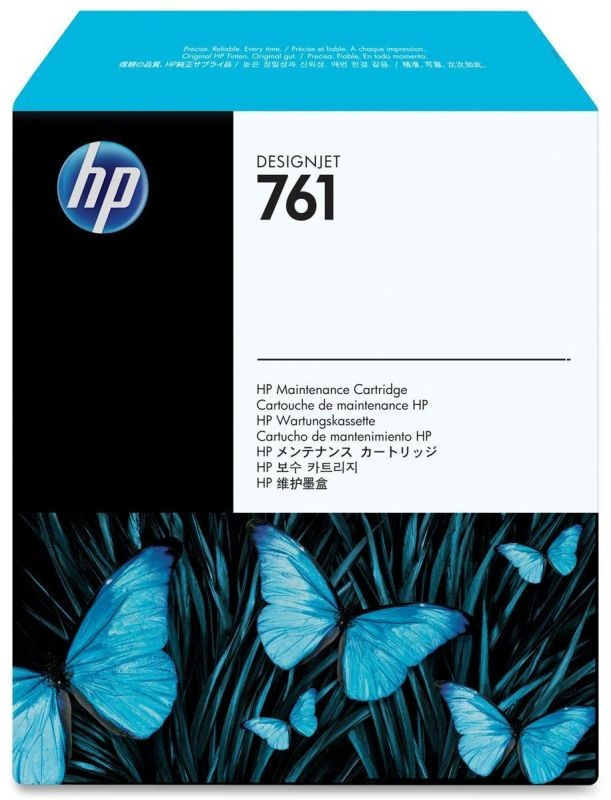 Картридж обслуживания HP 761 для DesignJet T7100 CH649A - фото 1 - id-p107546279