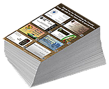 Распечатка листовок, флаеров, буклетов, фото 2