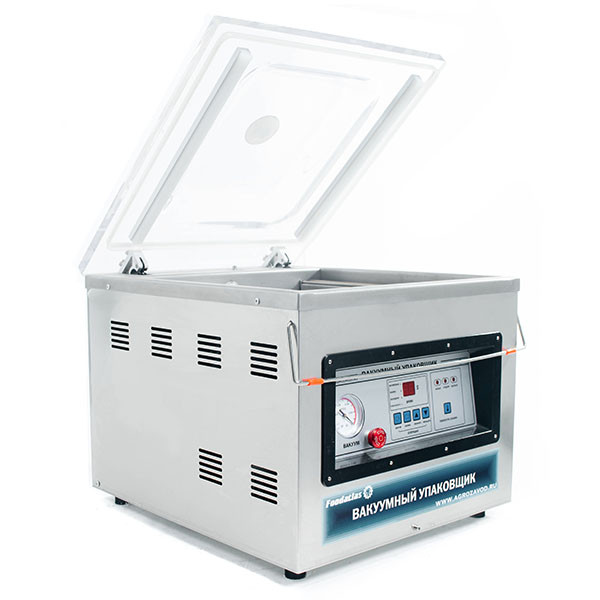 Вакуумный упаковщик FoodAtlas Eco DZQ-400/2F