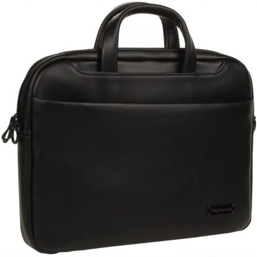 PortCase SPM-888 Black сумка для ноутбука (SPM-888) - фото 1 - id-p107546416