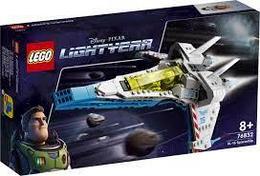 Lego Lightyear Звездолёт XL15