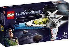 Lego Lightyear Звездолёт XL15 - фото 1 - id-p107546449