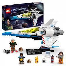 Lego Lightyear Звездолёт XL15