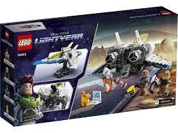 Lego Lightyear Звездолёт XL15