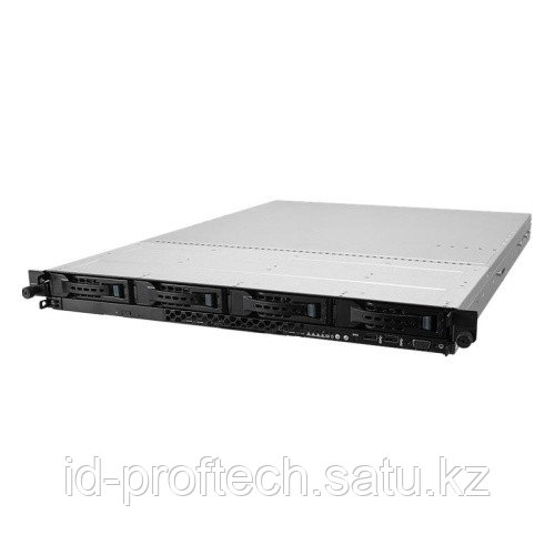 Серверная платформа Asus RS500-E9-PS4 ASMB9-iKVM (1U, 2xSocketP (LGA 3647), C621, 16xDDR4 RDIMM, 1xPCI-E x16, - фото 1 - id-p107546616