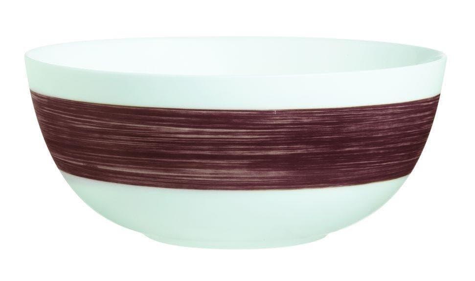 Салатник d=120мм 350мл коричневый Колор Дейз Arcoroc | L1534