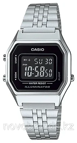 Наручные часы Casio LA-680WA-1BDF