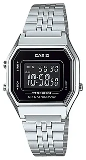 Casio LA-680WA-1BDF қол сағаттары