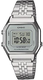 Часы Casio Retro Lady LA680WEA-7EF