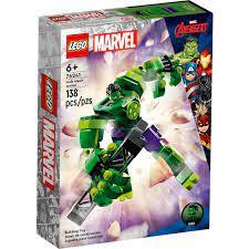 Lego Супер Герои Броня Халка