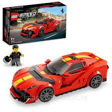 Lego Speed Champions Ferrari 812 Competizione