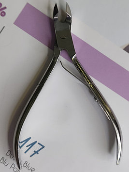 Кусачки КСС 1М (6мм) одинарная пружина, изогнутый сустав