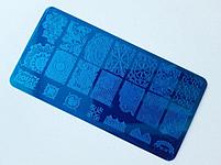 Пластины для стемпинга в ассортименте, фото 10