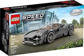 Lego Speed Champions Пагани Утопия