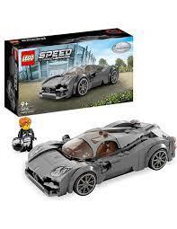 Lego Speed Champions Пагани Утопия