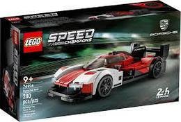 Lego Speed Champions Порше 963