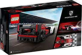 Lego Speed Champions Порше 963