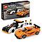 Lego Speed Champions McLaren Solus GT & McLaren F1 LM, фото 3