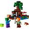 Lego Minecraft Болотное приключение, фото 3