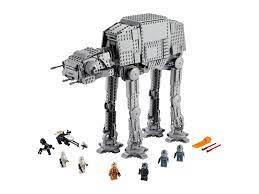 Lego Звездные войны AT-AT
