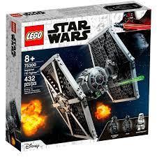 Lego Звездные войны Имперский истребитель СИД