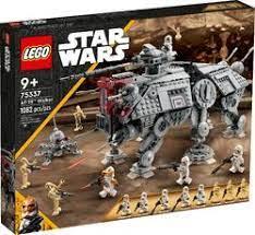 Lego Звездные войны Шагоход AT-TE