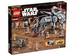 Lego Звездные войны Шагоход AT-TE