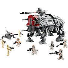 Lego Звездные войны Шагоход AT-TE
