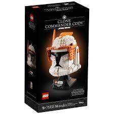 Lego Звездные войны Шлем командира клонов Коди