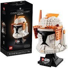 Lego Звездные войны Шлем командира клонов Коди