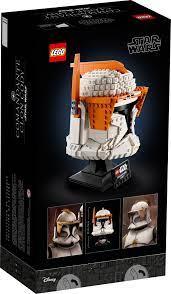 Lego Звездные войны Шлем командира клонов Коди