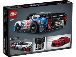 Lego Техник Шевроле Камаро ZL1 нового поколения NASCAR