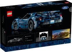 Lego Техник Ford GT 2022