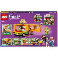 Конструктор LEGO Friends Рынок уличной еды - фото 2 - id-p107547456